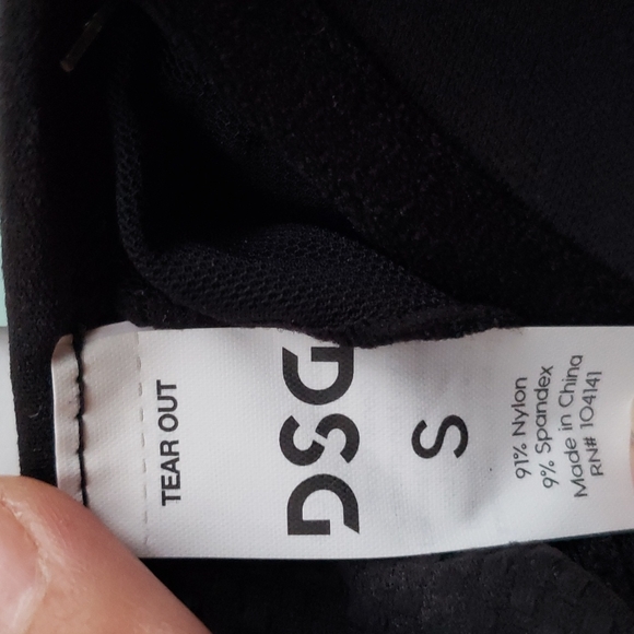 DSG Intimates & Sleepwear Nwt Dsg Womens Seamless Molded Cups